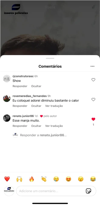 Depoimento 1